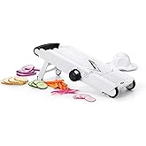 OXO Good Grips V-Blade Mandoline Slicer, White (1155700)