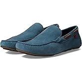 Men's Genuine Leather Casual Slip On Venetian Loafers
