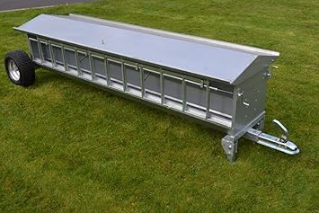 Rancher Towable Double Sided Lamb Sheep Creep Feeder 8 Amazon