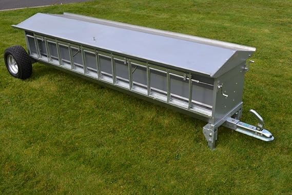 Rancher Towable Double Sided Lamb Sheep Creep Feeder 8 Amazon