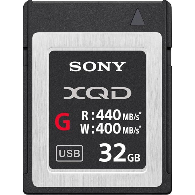 Sony-Speicherkarte aus der QDM-Serie 32 GB
