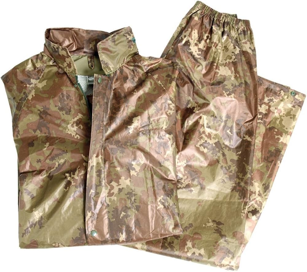 tuta antipioggia per uomini impermeabile con cappuccio giacca antipioggia giacca pantalone tuta pantalone