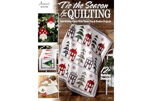 Tis the Season for Quilting