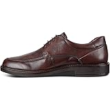 ecco men's holton apron toe oxford