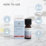 Tisserand Frankincense Essential Oil 9ml Wild Crafted Aromatherapy Oil view 4