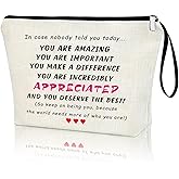 Inspirational Gift Ideas Thank You Gifts for Women Friends - Appreciation Gifts for Coworkers Teacher Nurse- Positive Motivational Quote Inspirational Quotes Gift for Mom Aunt Sister Daughter