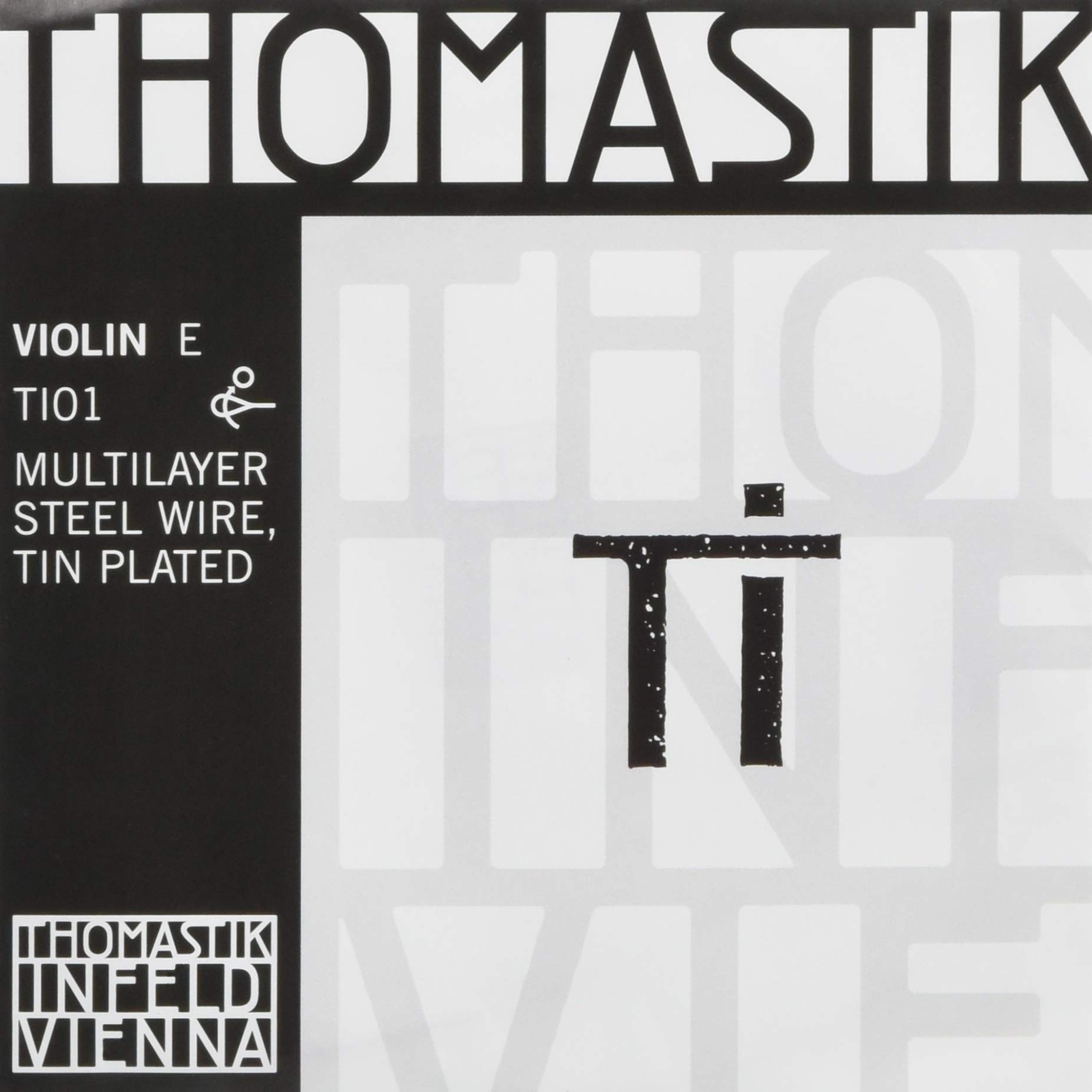 Thomastik-Infeld TI Strings for Violin 4/4 E1 TI01