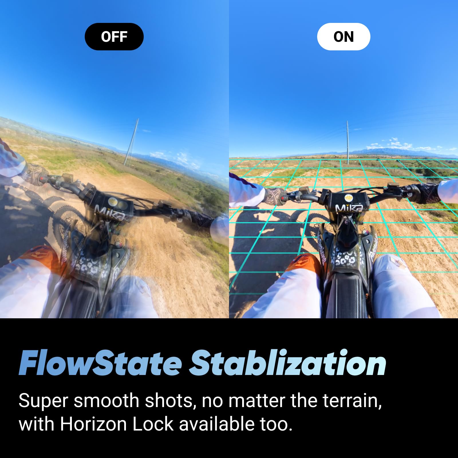Insta360 X4 Motorcycle Bundle- 8K Waterproof 360 Action Camera, 4K Wide-Angle Video, Invisible Selfie Stick, Removable Lens Guards, 135 Min Battery Life, AI Editing, Stabilization, for Sports, Travel