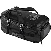 Petzl, Duffel Bag Black 85, Large-capacity transport bag