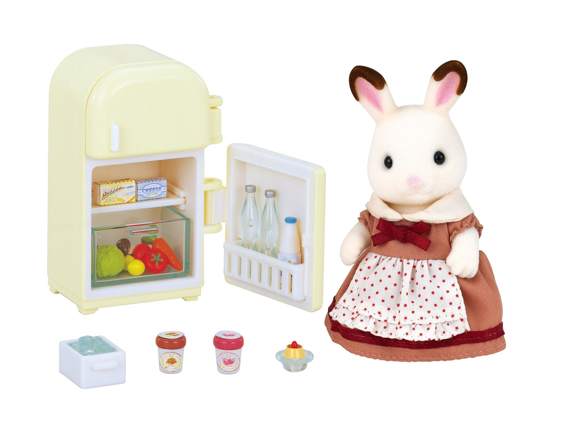 Calico Critters Families Epoch Sylvanian Families Sylvanian Family