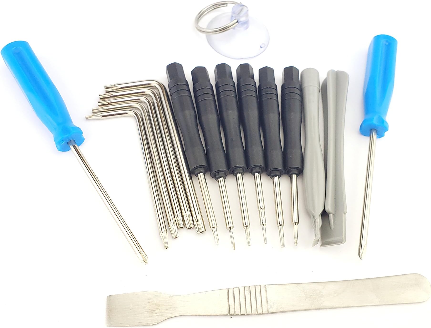 Silverhill Tools ATKMAC1Plus Apple Mac Tool Kit for MacBook, Pro, Retina, Repair Teardown and Opening