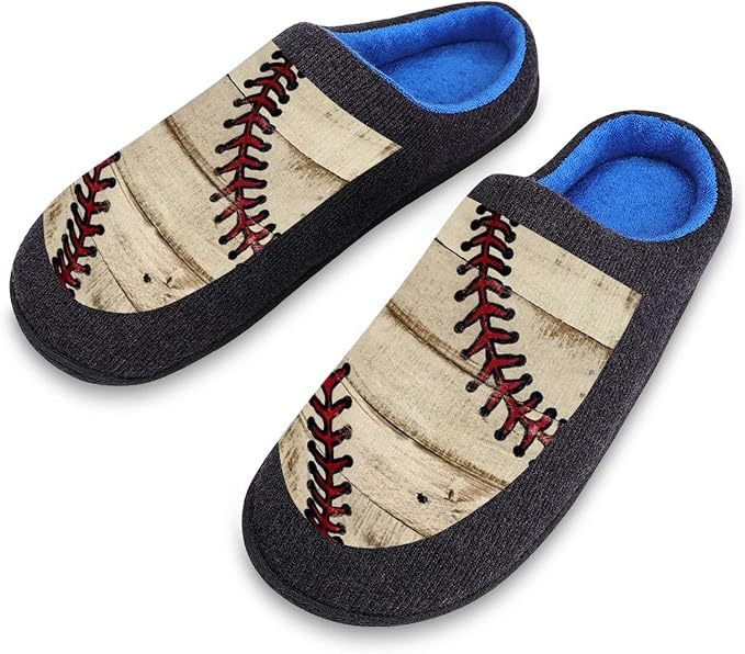 slippers without fur