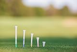 PrideSports Pride Golf Tees Wooden Tees Bag of 135 3.1/4" EU view 6