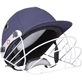 SS Cricket Prince Helmet' Navy Blue Color