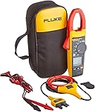 FLUKE-376 FC 1000A Ac/Dc Trms Wireless Clamp W/ Iflex