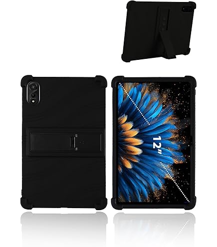 For DOOGEE T36 (2025) Android 15 12 Inch Tablet Case, Folding Stand - View #9