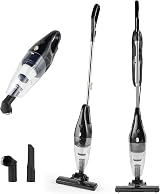 Beldray Bagless 2 in 1 Vacuum Cleaner Platinum BEL0770P-150 500W