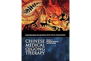 Chinese Medical Qigong Therapy: Vol. #1: Energetic Anatomy & Physiology (Chinese Medical Qigong Therapy: Vol. #1 - Energetic 