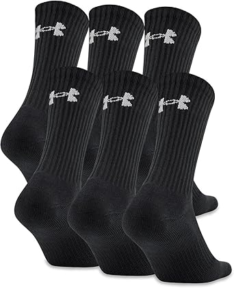 under armour youth crew socks