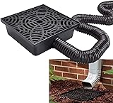 Amerimax 12-in. No Dig Low Profile Catch Basin