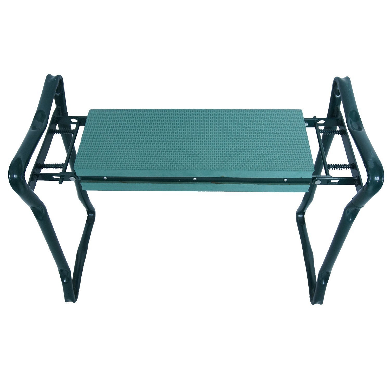 Denny International PORTABLE FOLDING GARDEN KNEELER FOR GARDENING AND