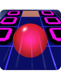 Rolling Ball Sky 3D