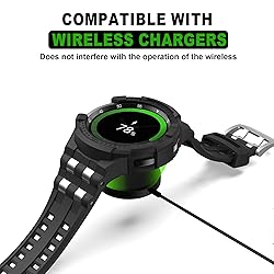 T-ENGINE Case Compatible with Galaxy Watch 4