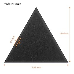 JBER 24 Pack Acoustic Panels, Soundproofing Wall