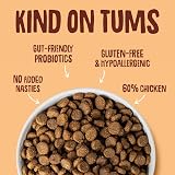 Scrumbles Natural Dry Dog Food 60% Free Run Chicken 7.5kg Gluten Free view 3
