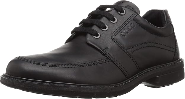 ecco men's turn slip on oxford