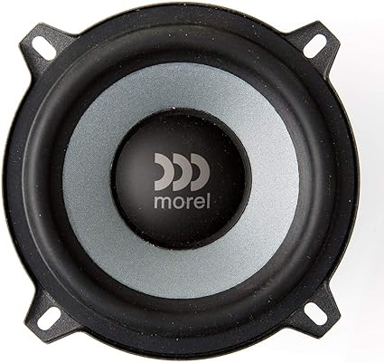 morel maximo 6.5 component speakers
