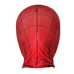 edcjake Role Play Masks Halloween Mask Cosplay
