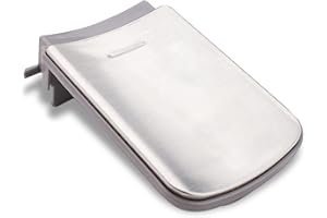 Whole Parts Refrigerator Dispenser Lever Assembly Part # DA97-11867A - Replacement and Compatible with Some Samsung Refrigerators - Exact Fit to PS4176495-2 Yr Warranty