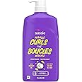 Aussie Miracle Curls with Coconut Oil, Paraben Free Conditioner, 778mL