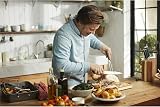 Hotpoint Built In SA4544CIX Electric Oven A Rated Stainless Steel view 3
