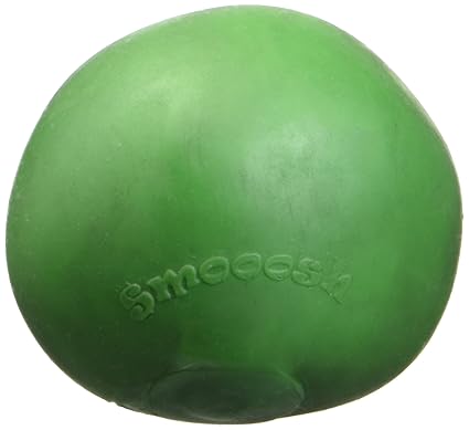 memory foam stress ball