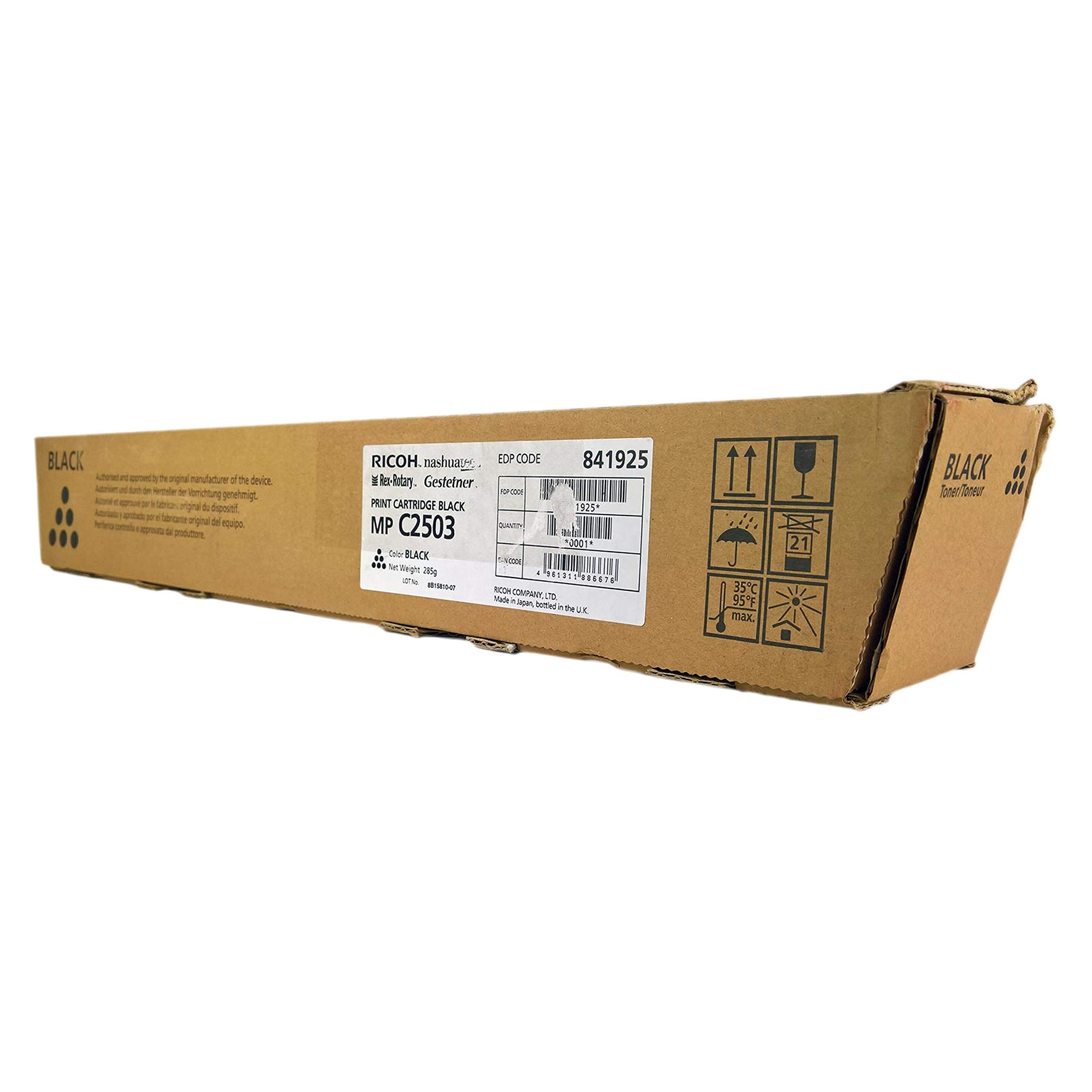 Ricoh 841925 Laser Cartridge