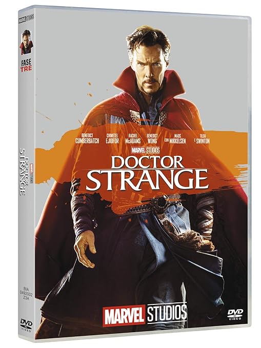 Dvd - Doctor Strange (Edizione Marvel Studios 10 Anniversario) (1 DVD)