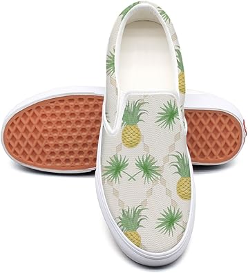 pineapple vans womens
