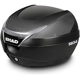 TOP CASE SH34 Carbon