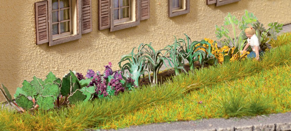 Noch 14054 Garden Plot Landscape Modelling