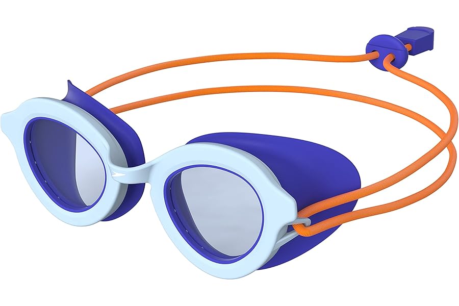 Speedo Kids' Swim Goggles Sunny G Ages 3-8
