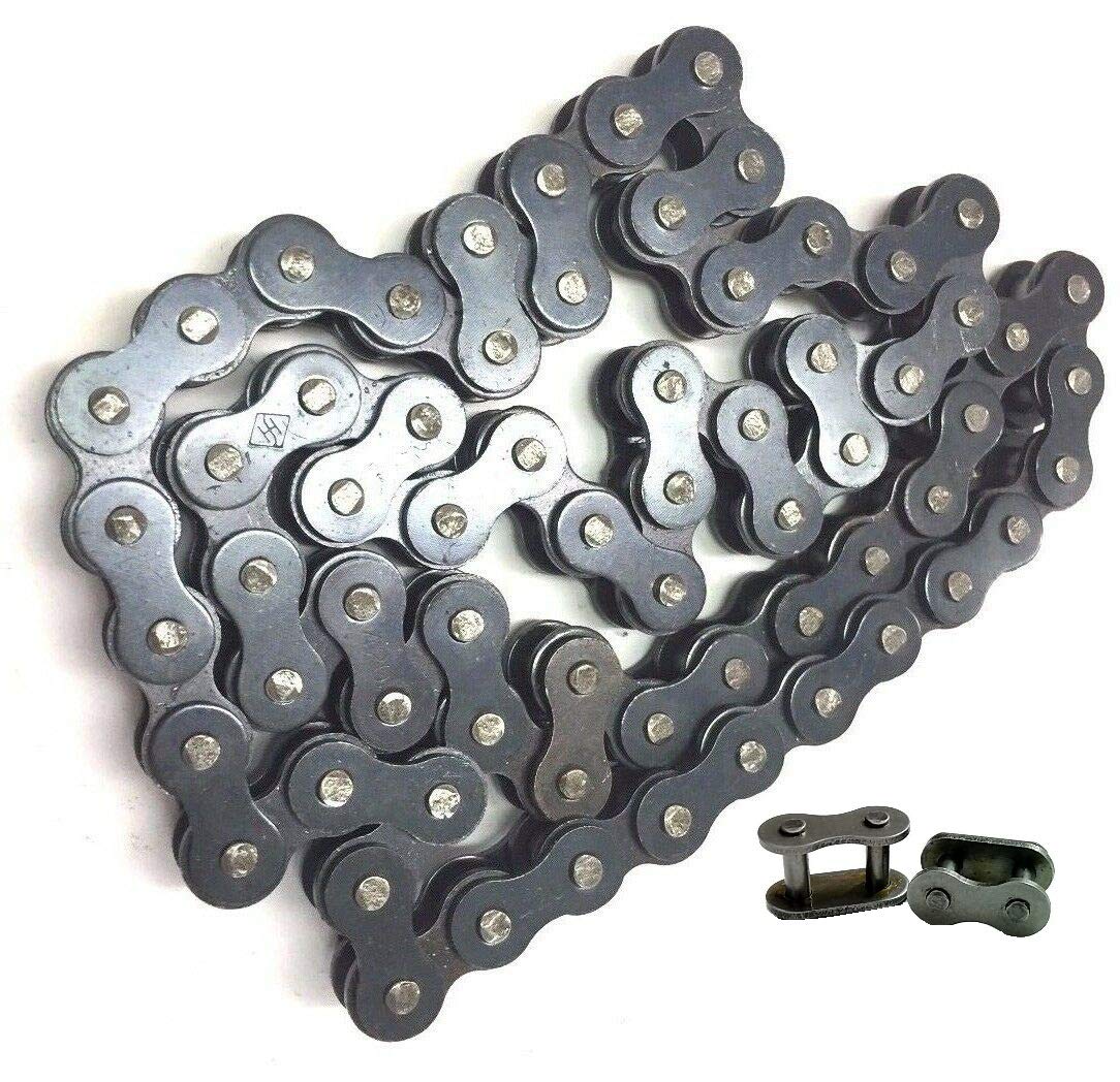Front Jackshaft Size 420 Chain Compatible With Coleman Ct200u