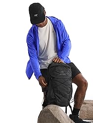 Arc'teryx Sima Hoody Men's | Ultralight Sun