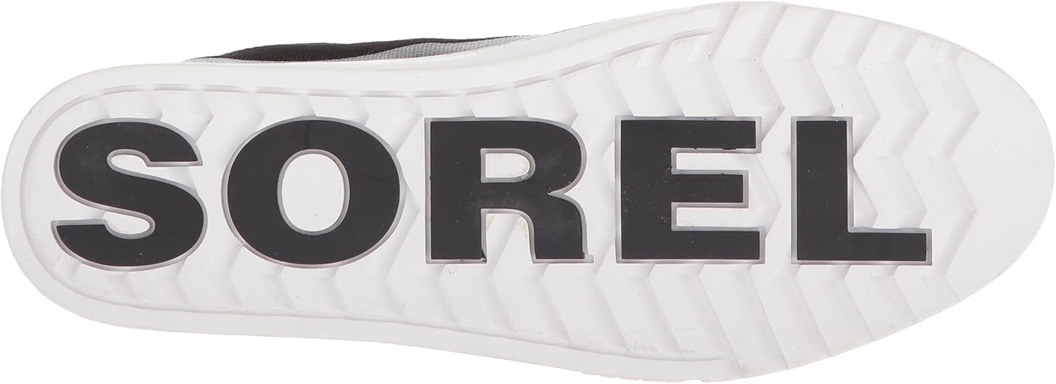 sorel campsneak chukka