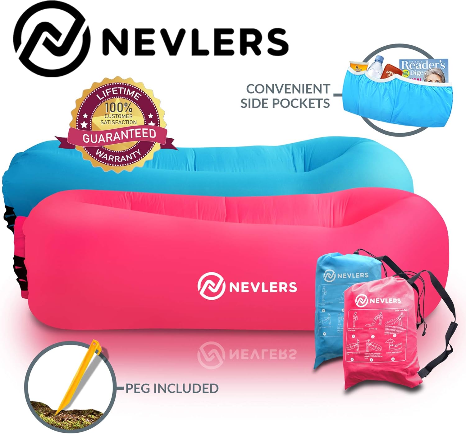 matching travel bags