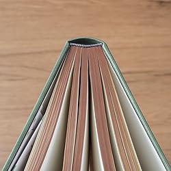 ZXHQ A4 360 Pages Lined Journaling Notebooks with