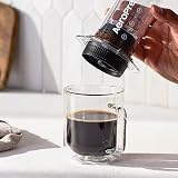 AeroPress Flow Control Filter Cap for AeroPress Coffee Maker Black view 5