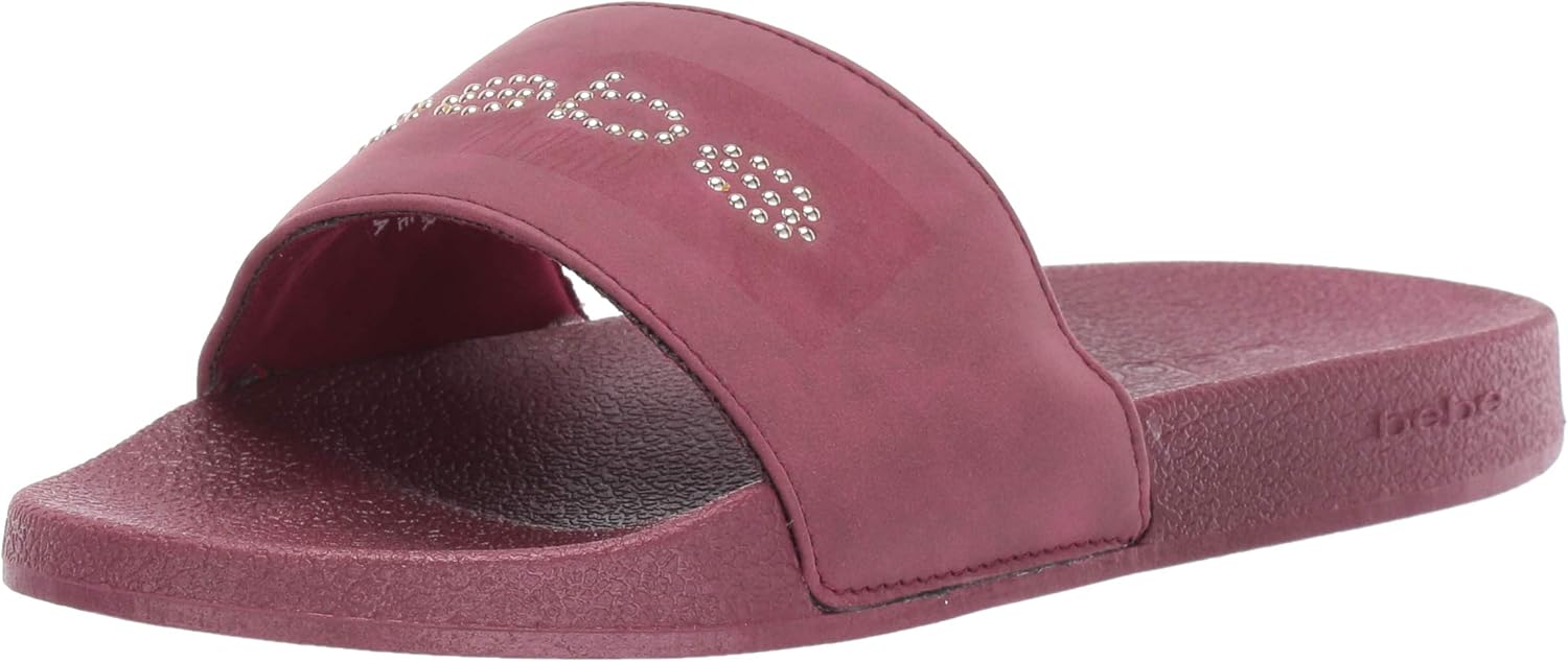 bebe flip flops amazon