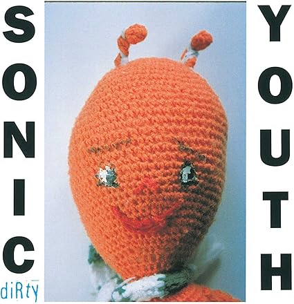 「Sonic youth Dirty」の画像検索結果